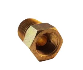 1/4″ Inverted Flare Adaptor x 1/4″ MNPT
