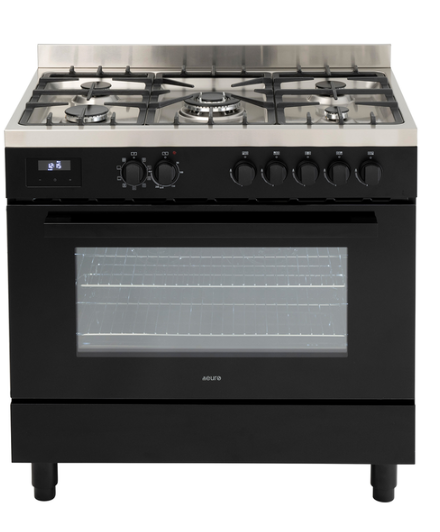 90cm Dual Fuel Freestanding Oven