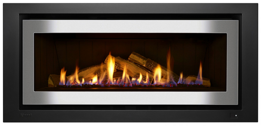 K1253 Gas Fireplace Inbuilt