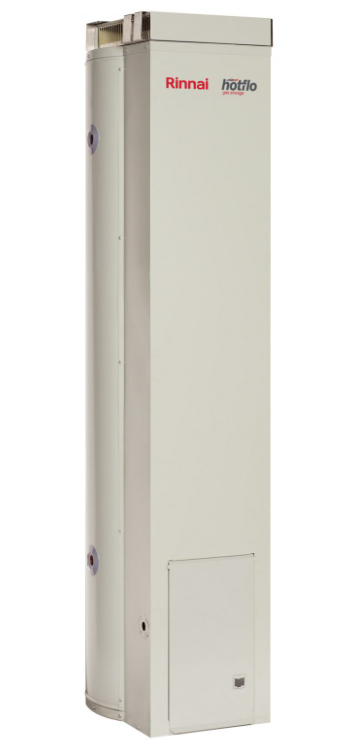 Gas Hot Water Medium Storage Capacity