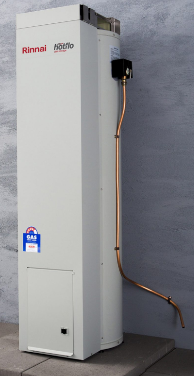 Gas Hot Water Medium Storage Capacity