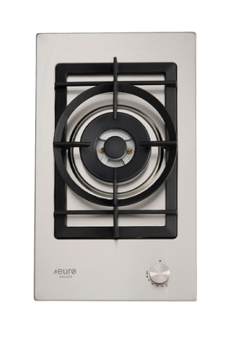 30cm Domino Gas Wok Cooktop