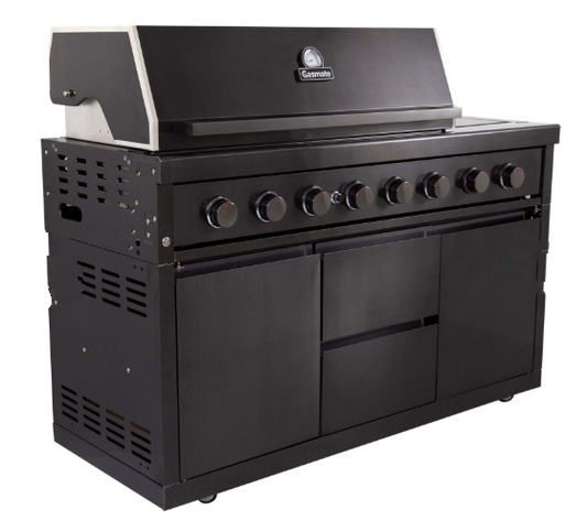 BBQ LPG gas outdoor cooking