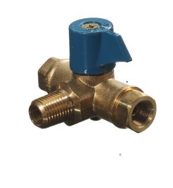MANUAL CHANGEOVER VALVE