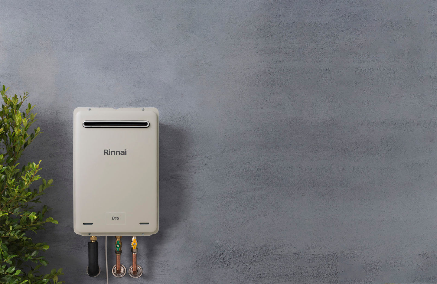Rinnai Flow Hot Water B16 Continuous