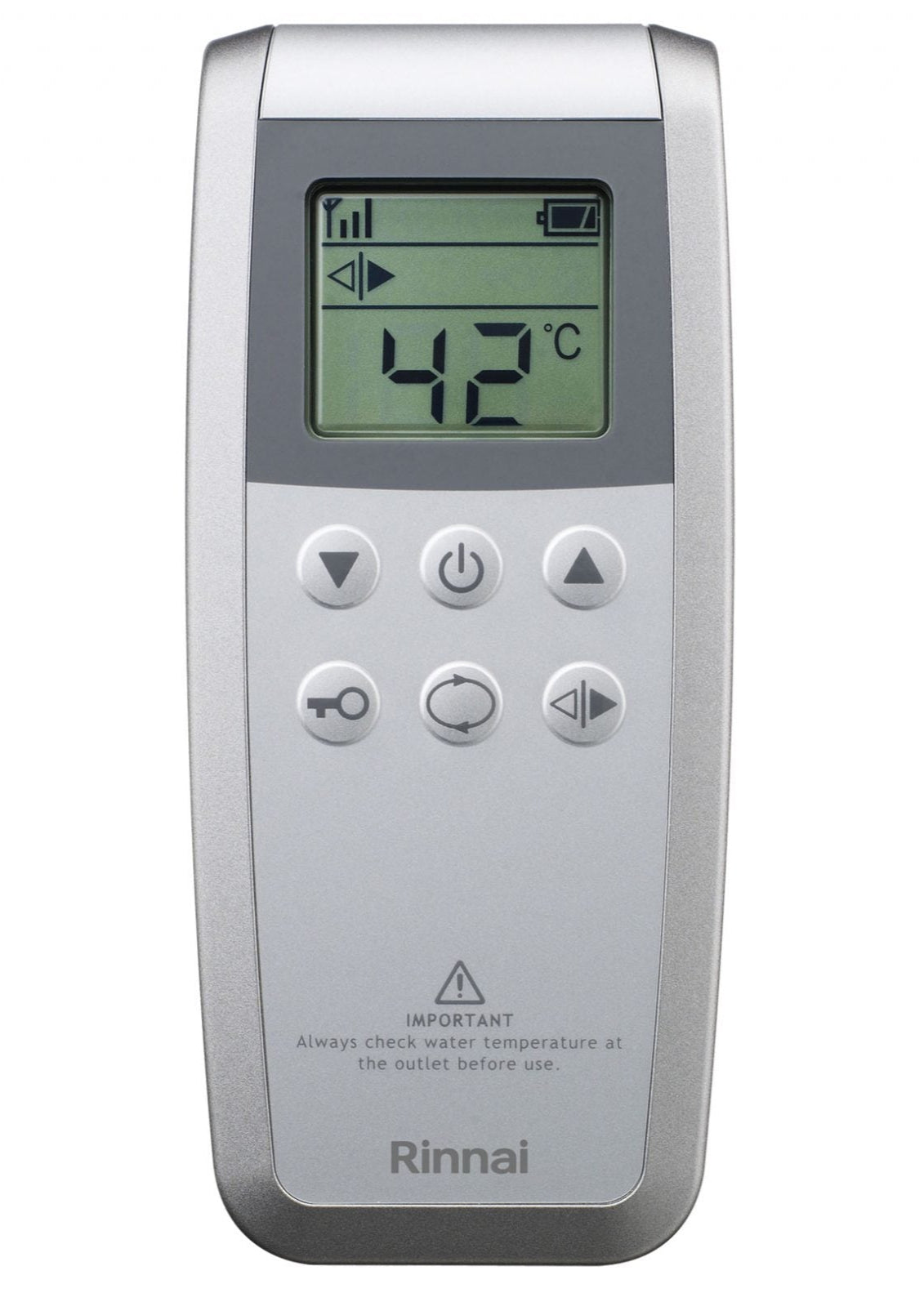 Rinnai Infinity Touch 26