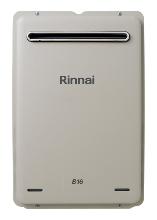 Rinnai Flow Hot Water B16 Continuous