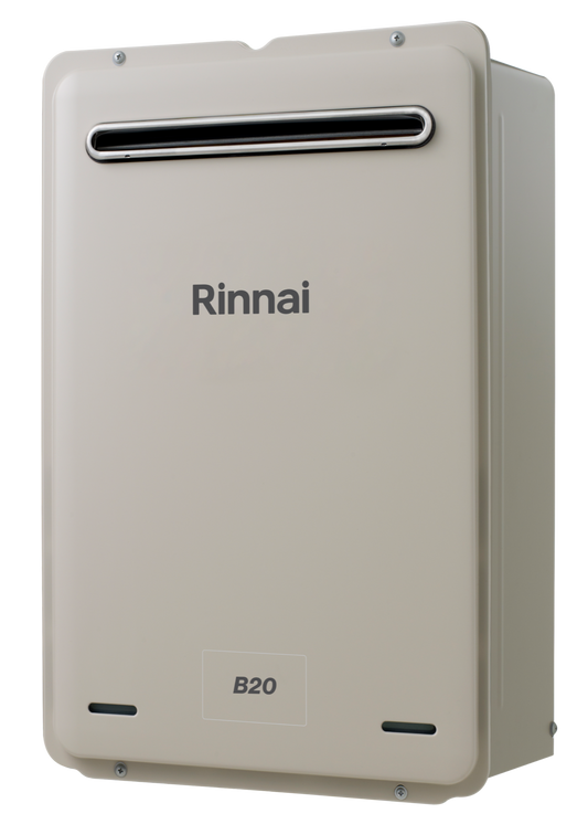 Rinnai Hot Water B20 Continuous Flow
