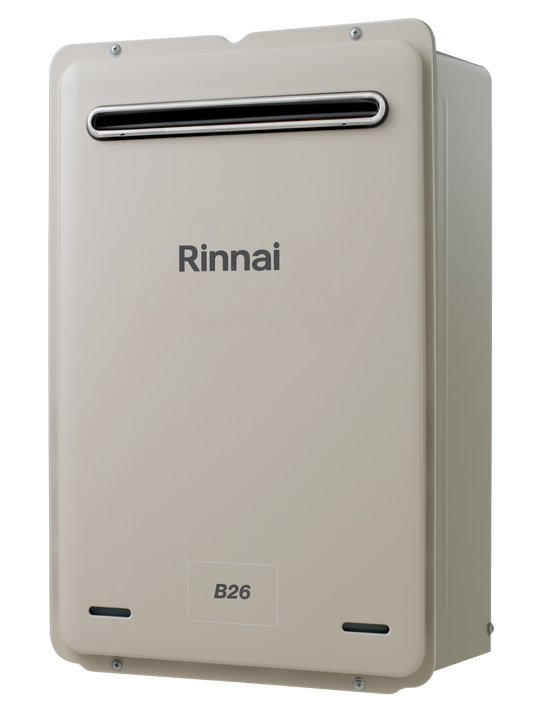 Rinnai Hot Water B26 Continuous Flow