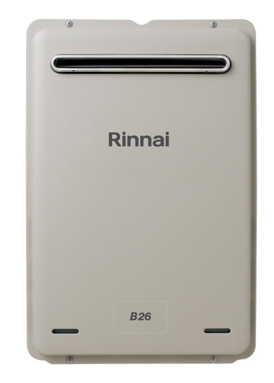 Rinnai Hot Water B26 Continuous Flow
