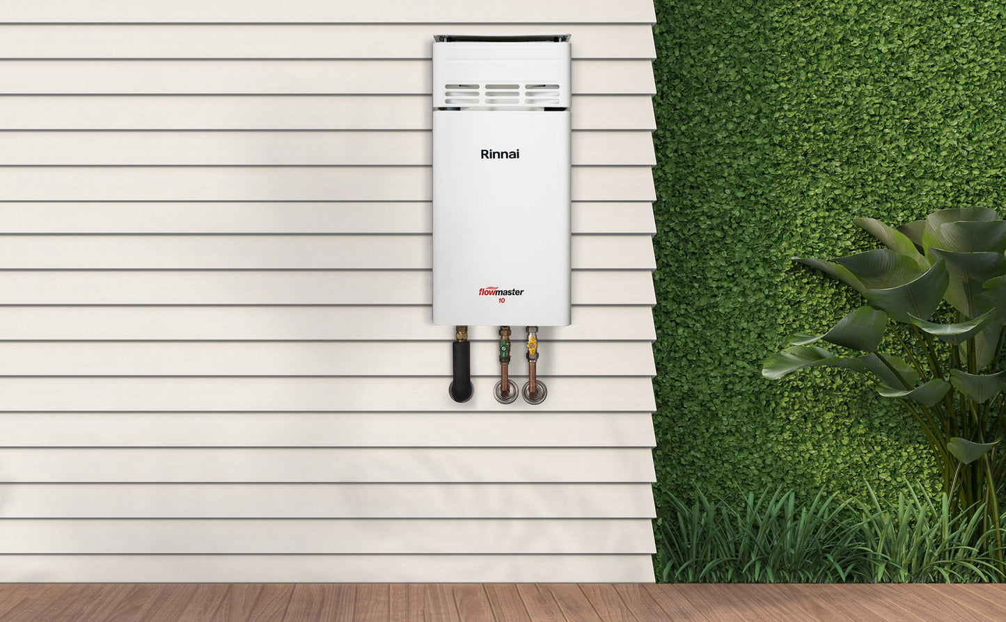 Rinnai Flowmaster 10