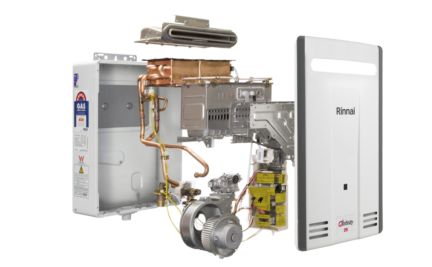 Rinnai Infinity 26
