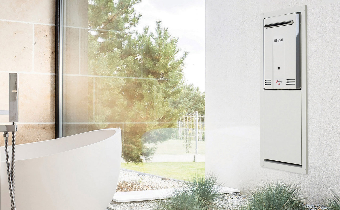 Rinnai Infinity 26