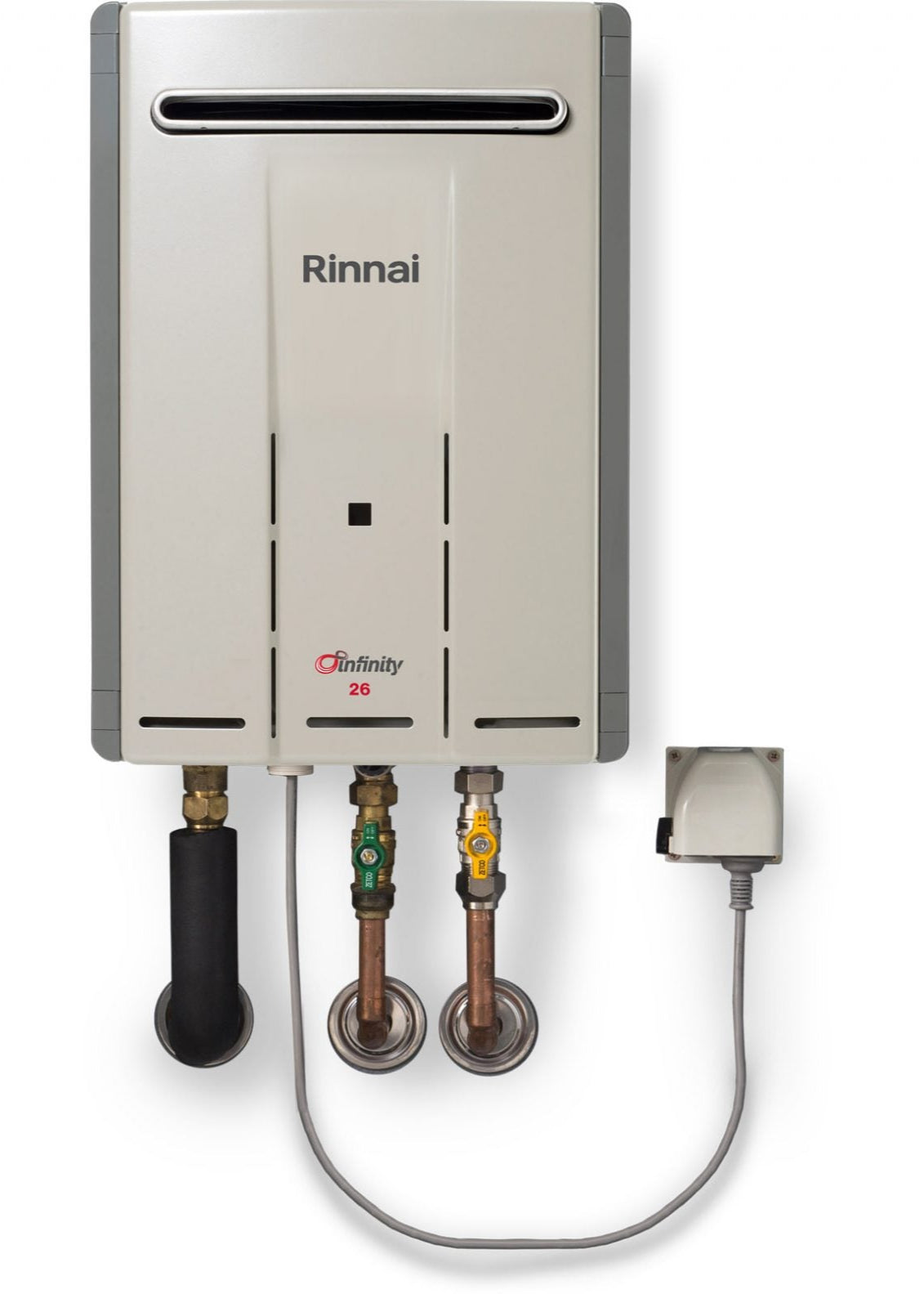 Rinnai Infinity Touch 26