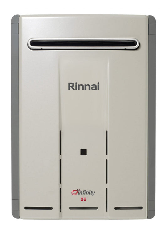 Rinnai Infinity Touch 26