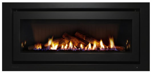 K1253 Gas Fireplace Inbuilt